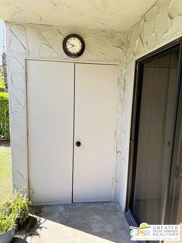 2615 N Whitewater Club Drive A, Palm Springs, CA 92262
