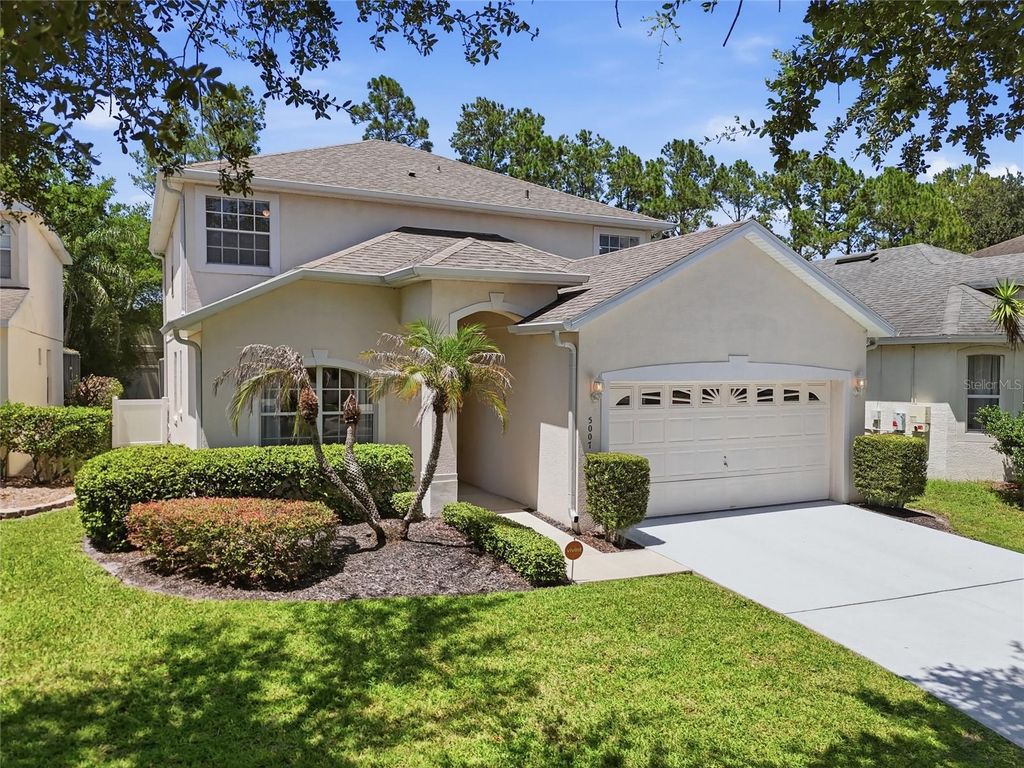 Image 2 of property listing at 5007 BELLTHORN DRIVE, Orlando, FL 32837
