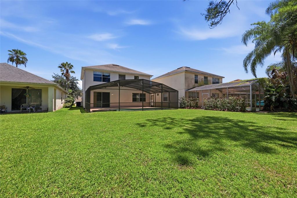 Image 25 of property listing at 5007 BELLTHORN DRIVE, Orlando, FL 32837