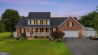 185 HANNAH CT, Winchester, VA 22603