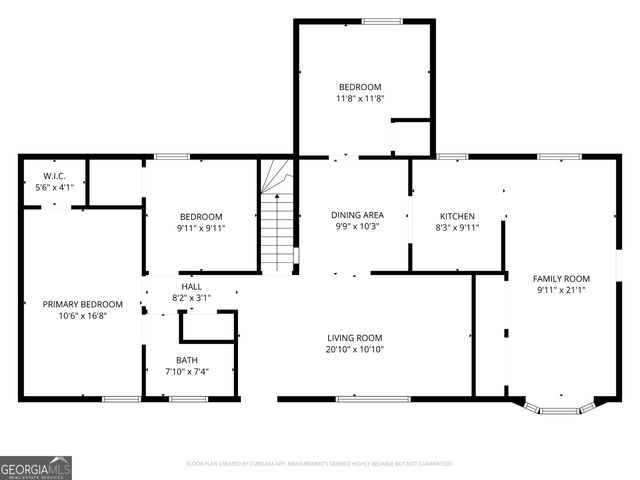 4748 Edwina Lane SW, Atlanta, GA 30331