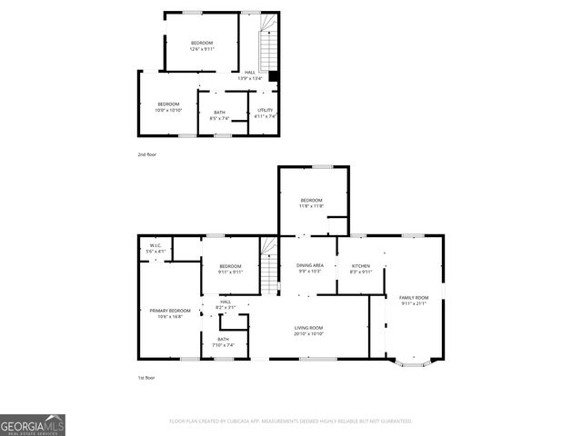 4748 Edwina Lane SW, Atlanta, GA 30331