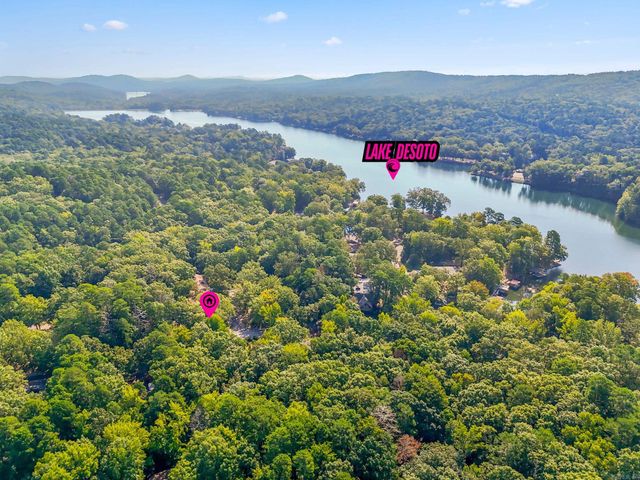 2 Jerez Ln., Hot Springs Village, AR 71909