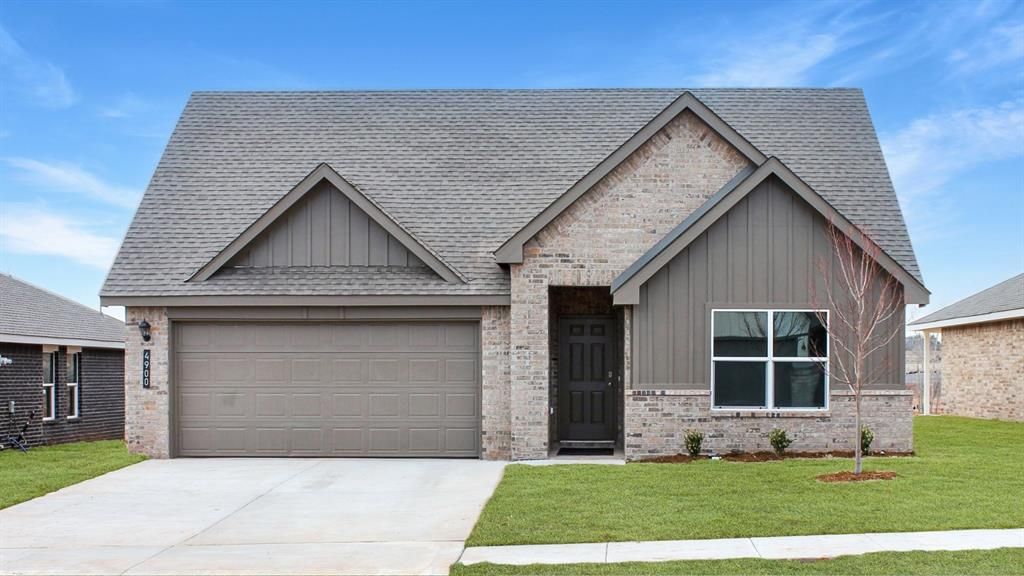 6001 Green Meadow Lane, Oklahoma City, OK 73132