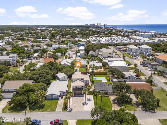 407 Petrel Street, Panama City Beach, FL 32413