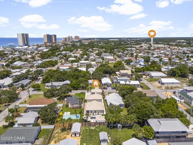 407 Petrel Street, Panama City Beach, FL 32413