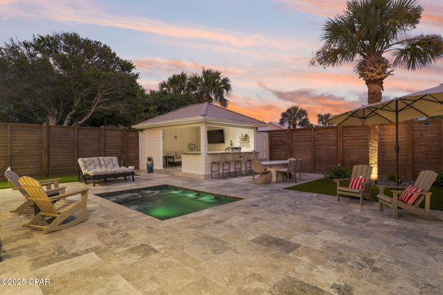 407 Petrel Street, Panama City Beach, FL 32413