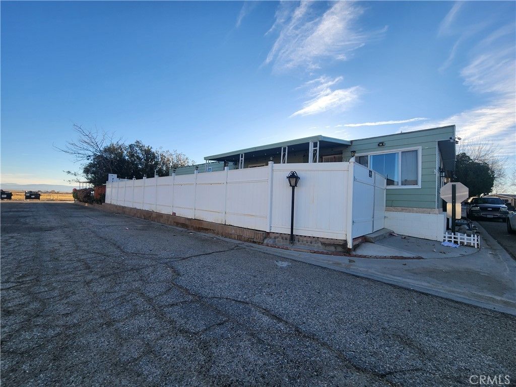 4500 W Rosamond SP 21A, Rosamond, CA 93560