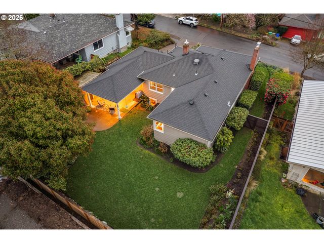 4145 Se KNAPP St, Portland, OR 97202