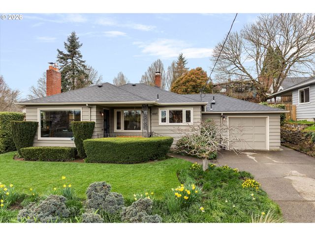 4145 Se KNAPP St, Portland, OR 97202