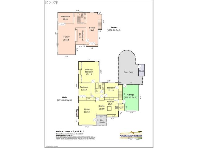 4145 Se KNAPP St, Portland, OR 97202