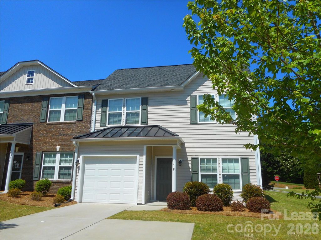 418 Windsor Gate Drive, Fort Mill, SC 29708