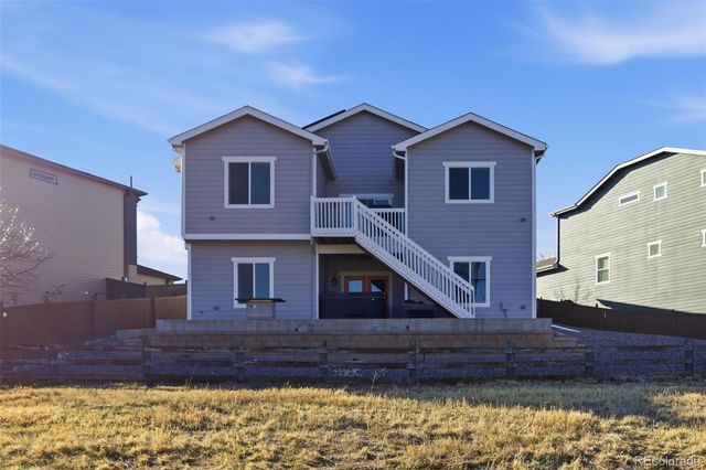 4465 Mcmurdo Court, Castle Rock, CO 80108