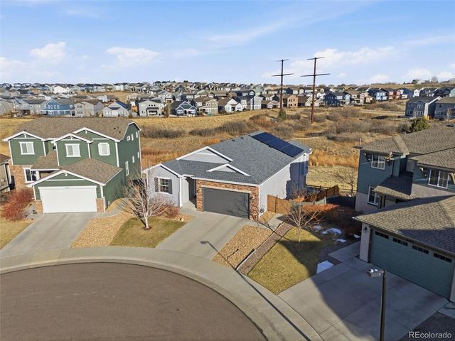4465 Mcmurdo Court, Castle Rock, CO 80108