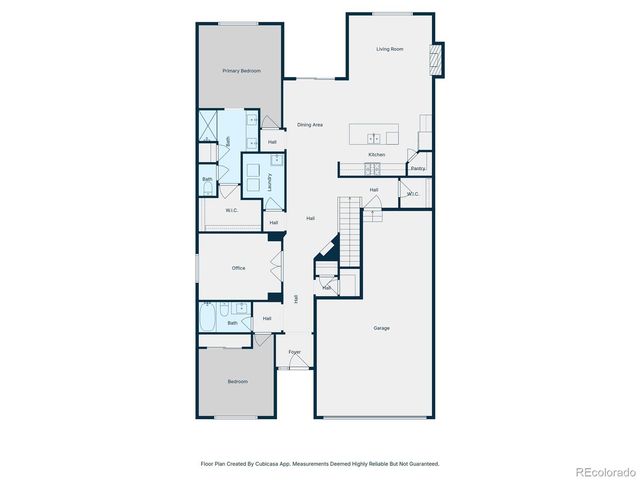 4465 Mcmurdo Court, Castle Rock, CO 80108