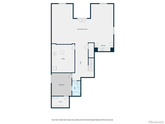 4465 Mcmurdo Court, Castle Rock, CO 80108