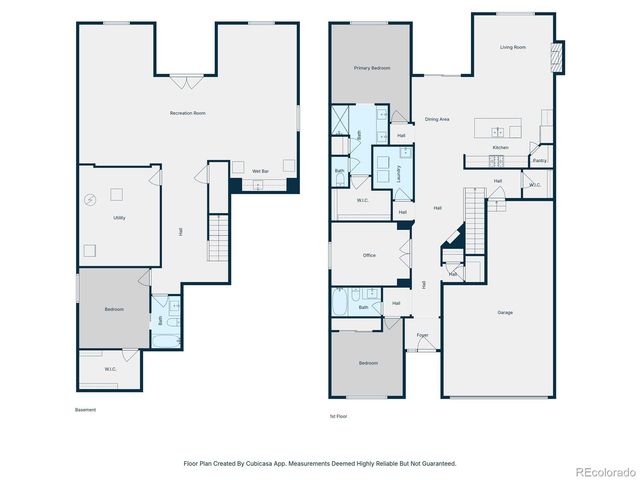 4465 Mcmurdo Court, Castle Rock, CO 80108