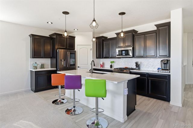 4465 Mcmurdo Court, Castle Rock, CO 80108