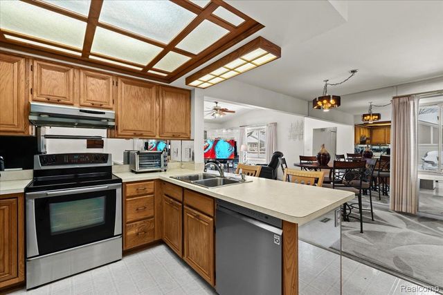 42158 Blossom Lane, Clinton Charter Township, MI 48038