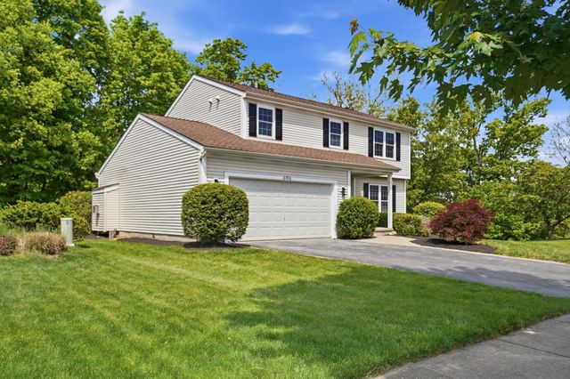 696 Tree Bend Court, Westerville, OH 43082