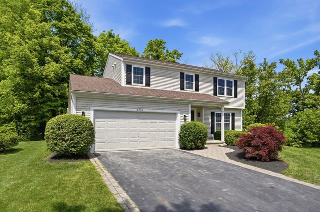 696 Tree Bend Court, Westerville, OH 43082
