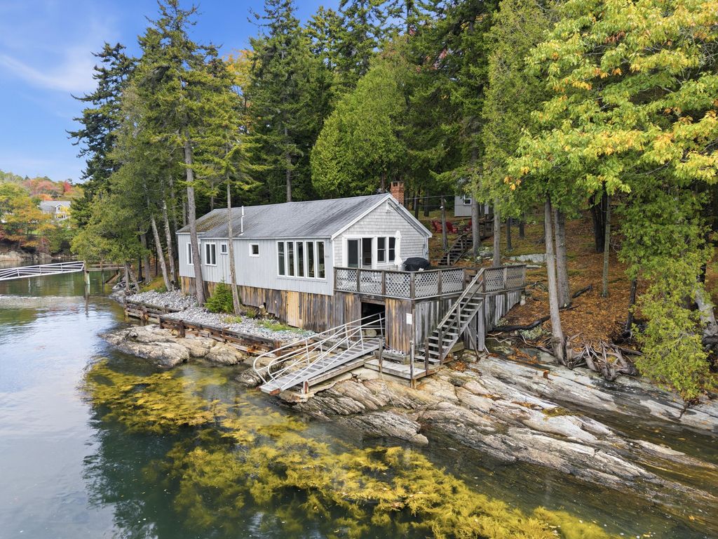 24 Seal Ledge Lane, Harpswell, ME 04079 — photo 3
