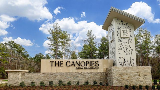 14408 Cloudy Lane Drive, Splendora, TX 77372