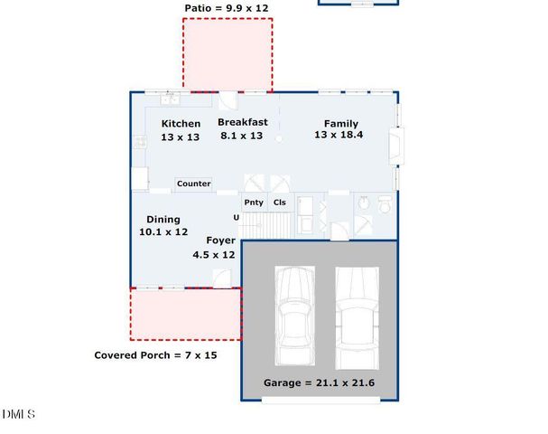 290 Joshua Glen Lane, Cary, NC 27519