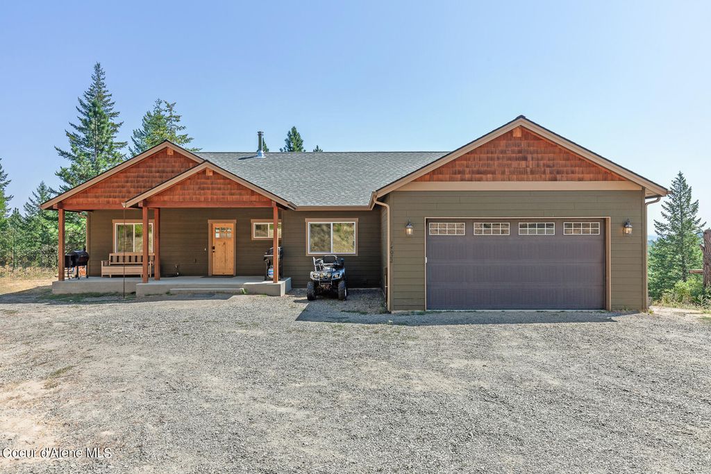 14022 S BELLGROVE RD, Coeur D'alene, ID 83814