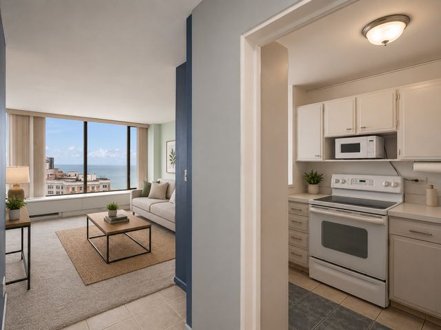 5455 N Sheridan Road 2907, Chicago, IL 60640