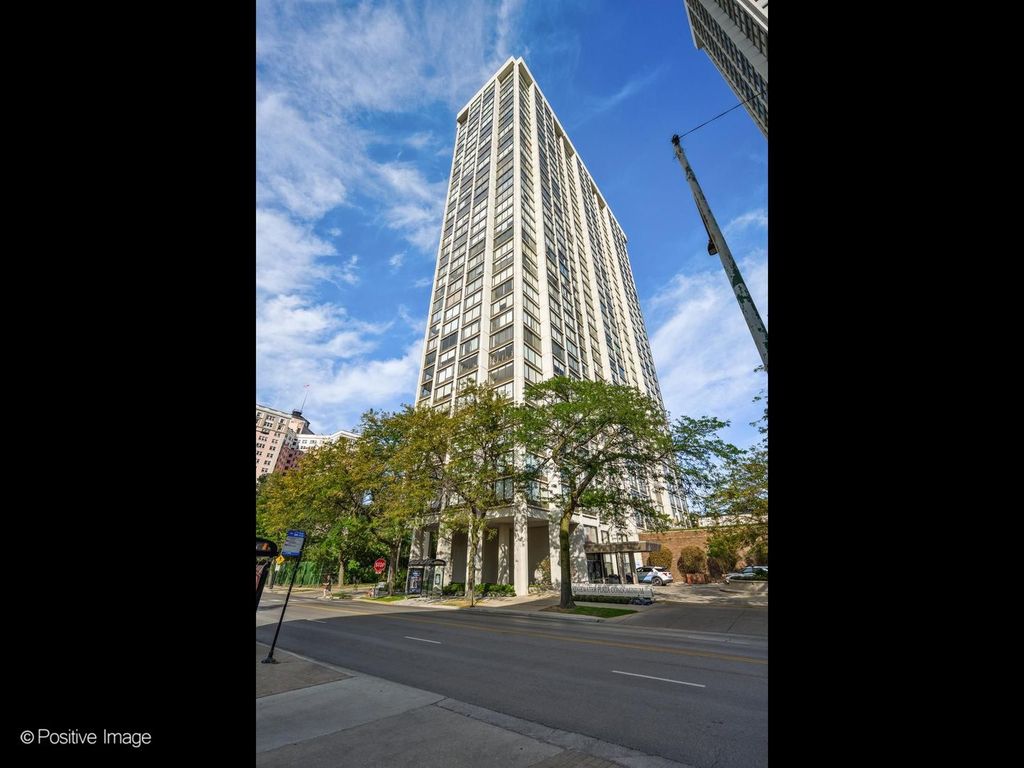 5455 N Sheridan Road 2907, Chicago, IL 60640