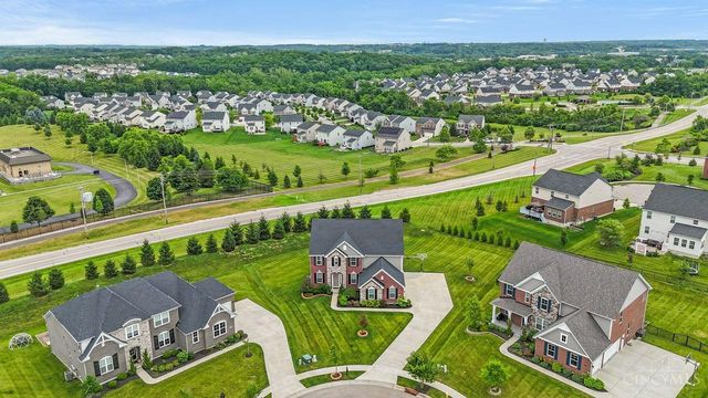 4059 Highland Green Drive, Mason, OH 45040