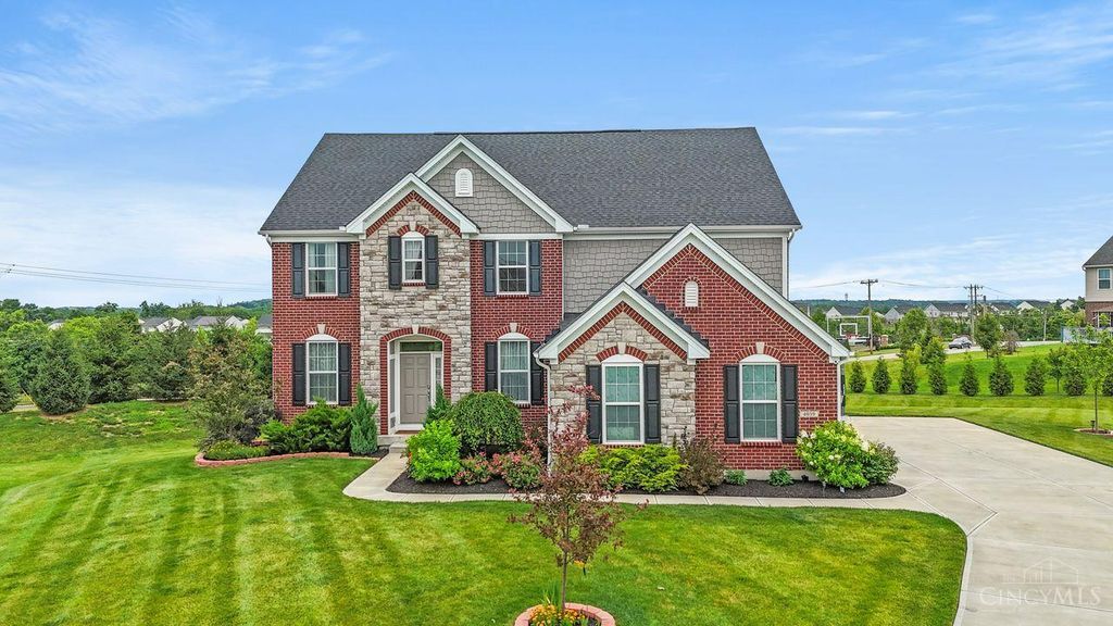 4059 Highland Green Drive, Mason, OH 45040