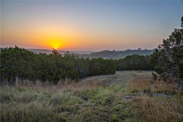 Lot 37-A Lost Canyon CRK, Bertram, TX 78605