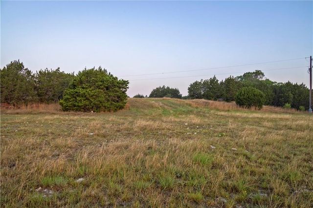 Lot 37-A Lost Canyon CRK, Bertram, TX 78605