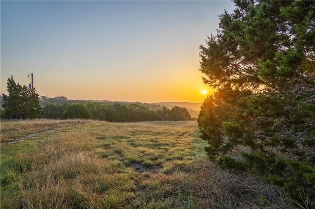Lot 37-A Lost Canyon CRK, Bertram, TX 78605