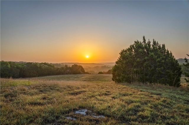 Lot 37-A Lost Canyon CRK, Bertram, TX 78605