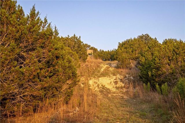 Lot 37-A Lost Canyon CRK, Bertram, TX 78605