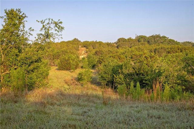 Lot 37-A Lost Canyon CRK, Bertram, TX 78605