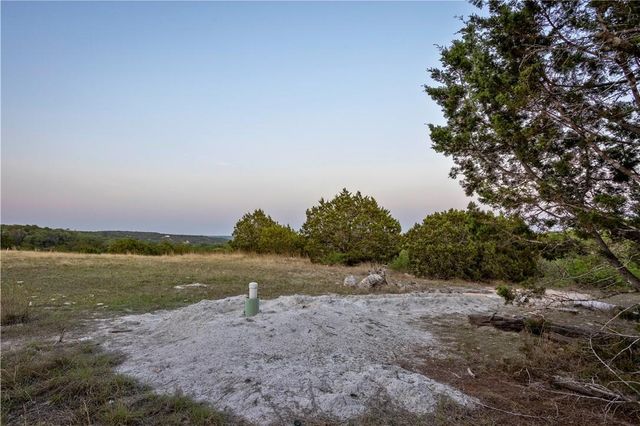 Lot 37-A Lost Canyon CRK, Bertram, TX 78605