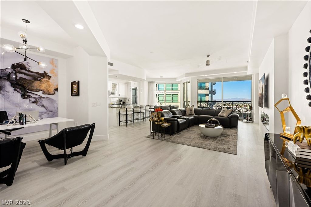 9103 Alta Drive 907, Las Vegas, NV 89145 — exterior