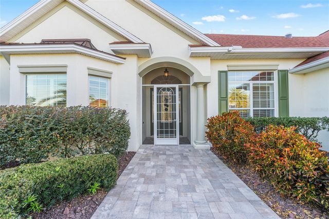 1345 HARLEY CIRCLE, The Villages, FL 32162