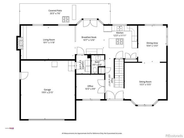 5951 Thunder Hill Rd, Parker, CO 80134