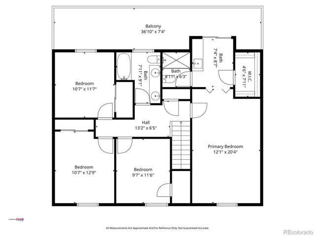 5951 Thunder Hill Rd, Parker, CO 80134