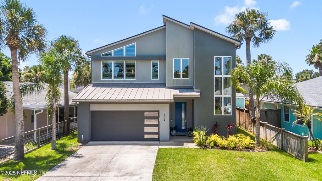 604 9TH AVENUE S, Jacksonville Beach, FL 32250