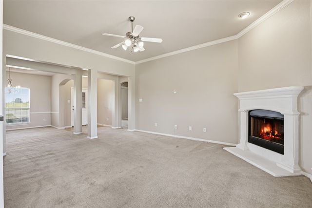 7229 Muirfield Drive, Cleburne, TX 76033