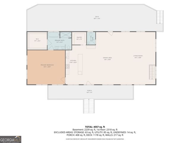 684 McCrackin Road, Lakemont, GA 30552