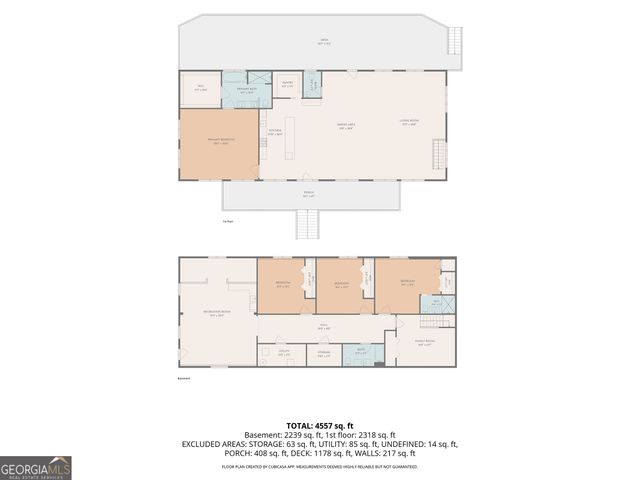 684 McCrackin Road, Lakemont, GA 30552