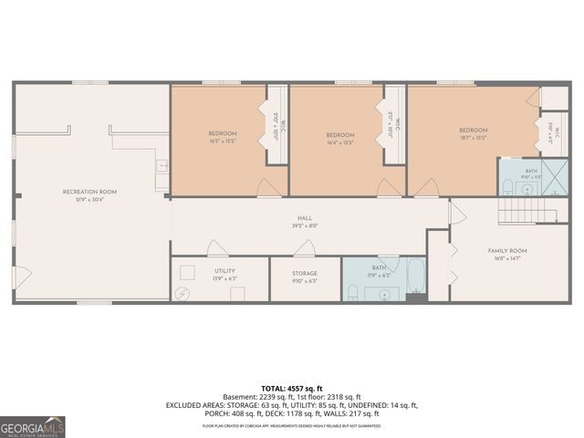684 McCrackin Road, Lakemont, GA 30552