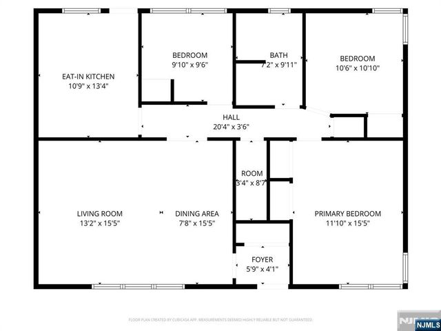 1 Winada Place, River Vale, NJ 07675